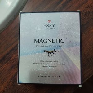 Magnetic Eyelashes